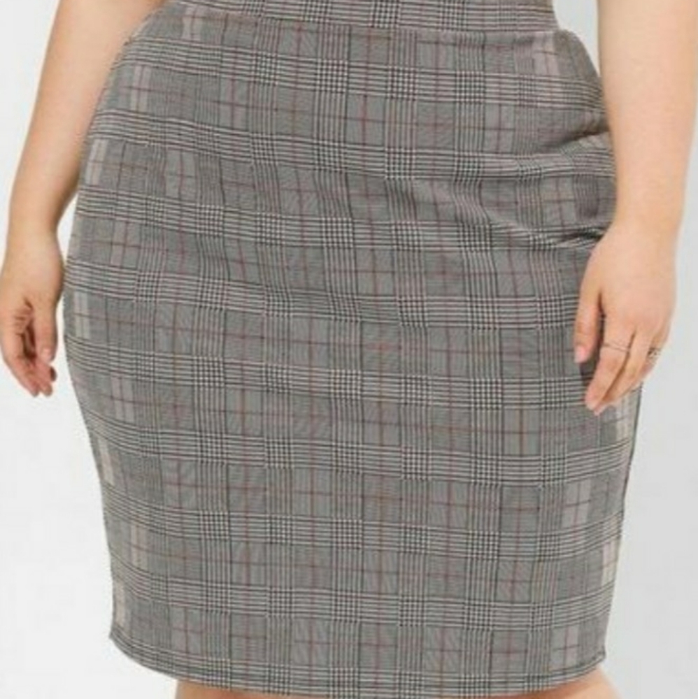 Torrid 2 skirt